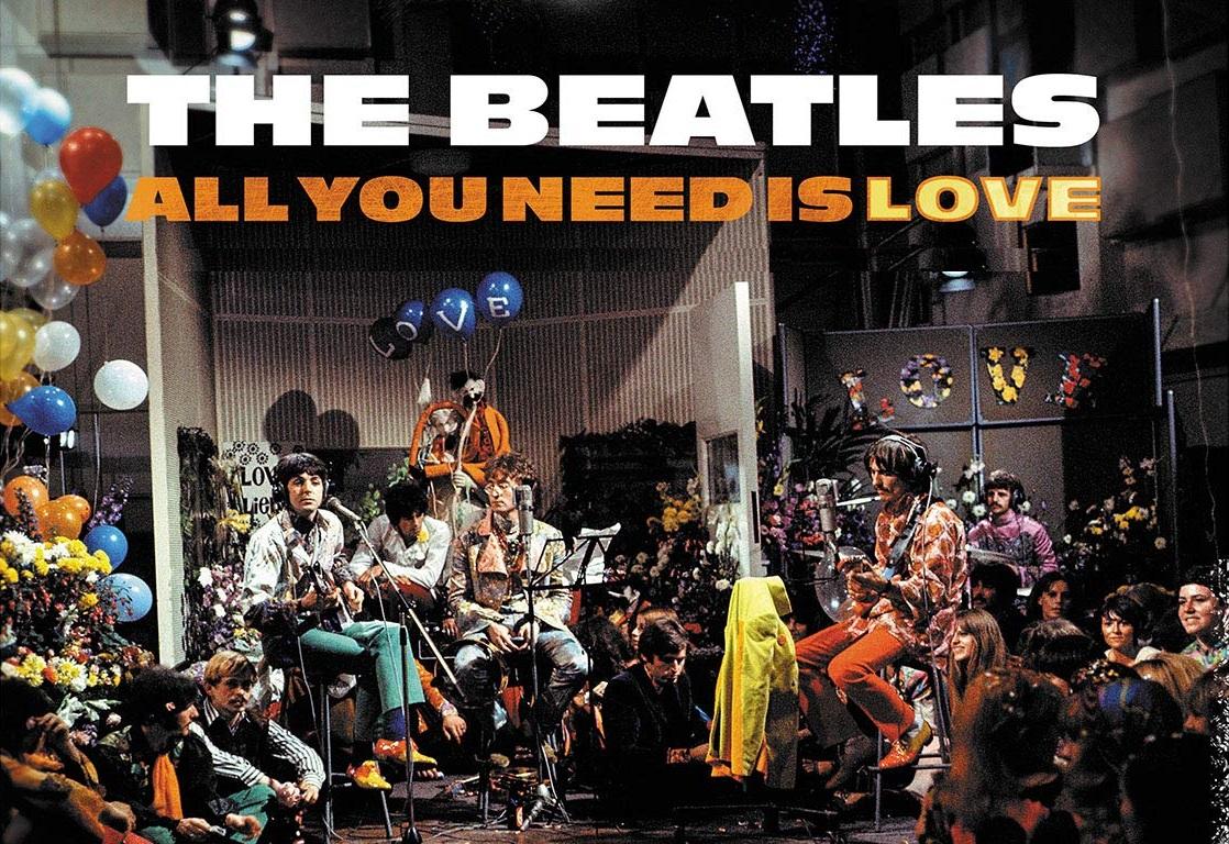 All We Need Is Love The Beatles