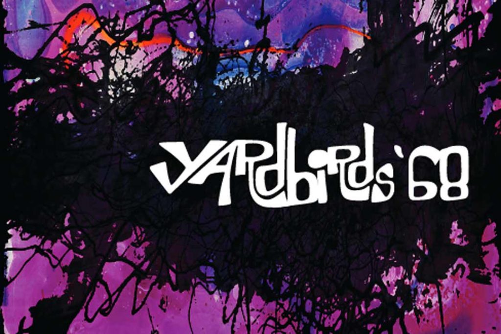 Yardbirds '68