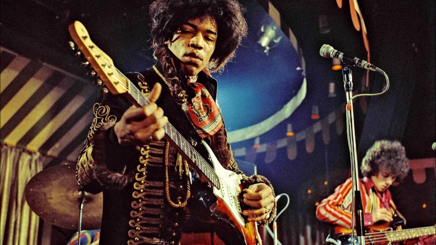 Purple Haze Jimi Hendrix