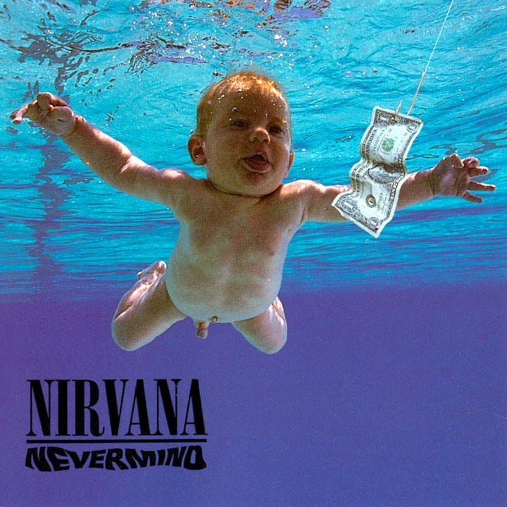 Nevermind-Nirvana