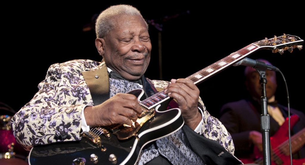 B.B. King