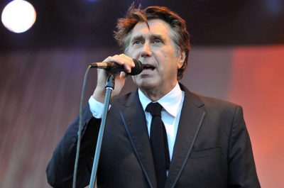 Bryan Ferry