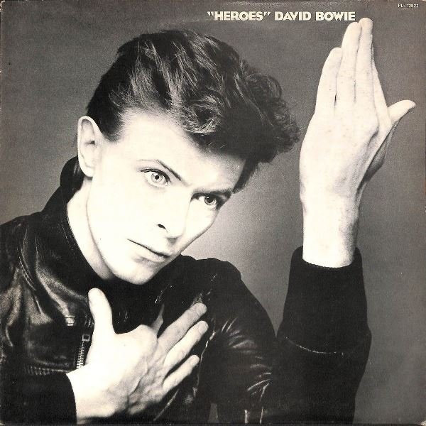 Heroes David Bowie