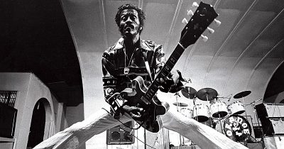 Chuck Berry-Duck Walk