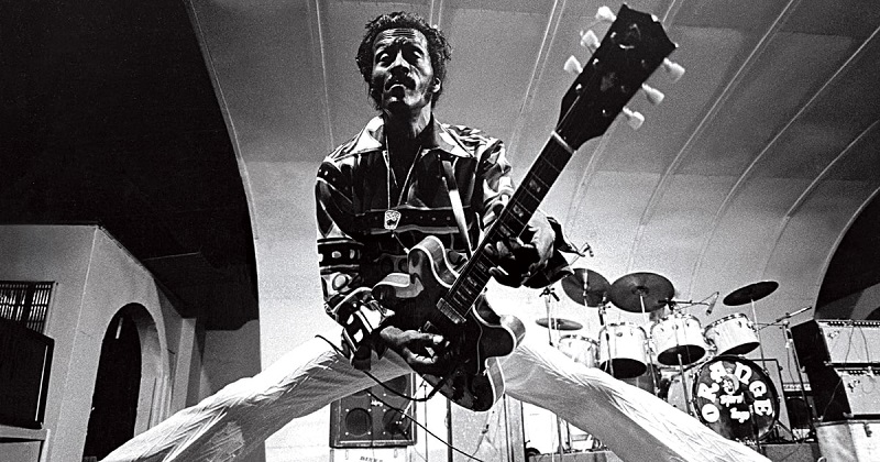 Chuck Berry-Duck Walk