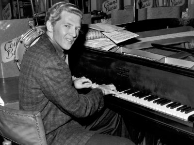 Jerry Lee Lewis