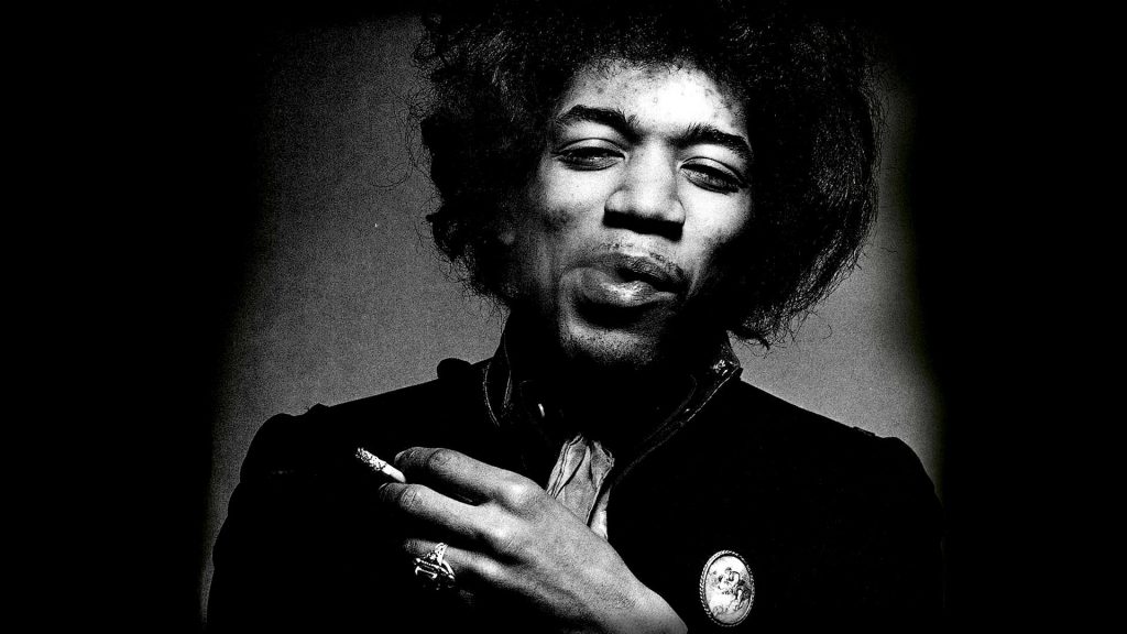 jimi hendrix