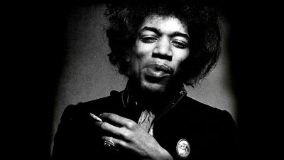 jimi hendrix