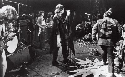 Concierto de Altamont