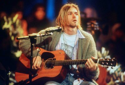 MTV Unplugged Nirvana