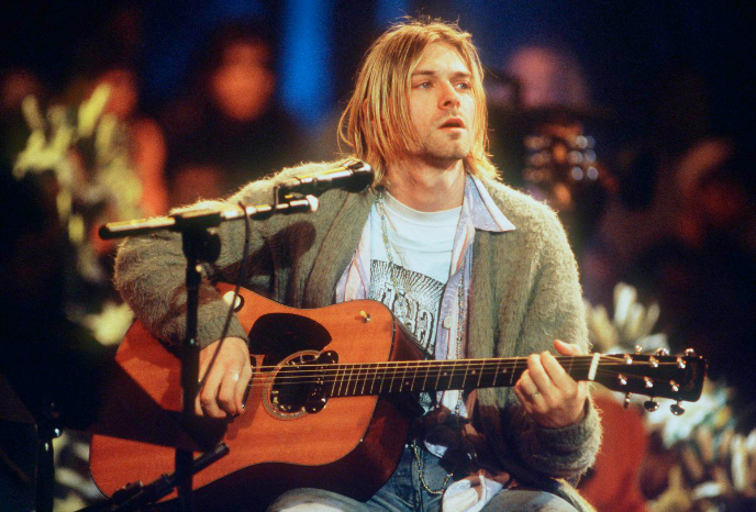 MTV Unplugged Nirvana
