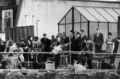 El ultimo concierto de Los Beatles