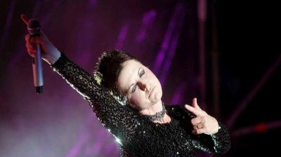 Dolores O'Riordan, vocalista de The Cranberries muere a los 46 años