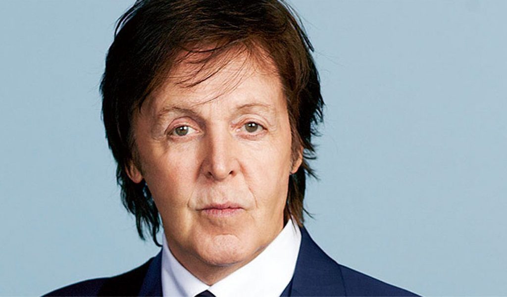 Paul McCartney