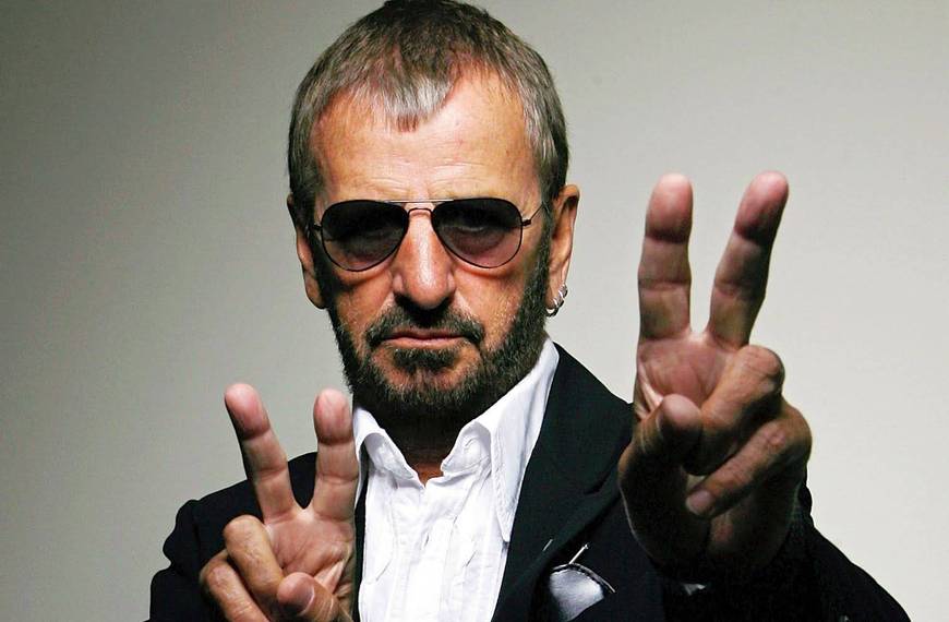 ringo starr