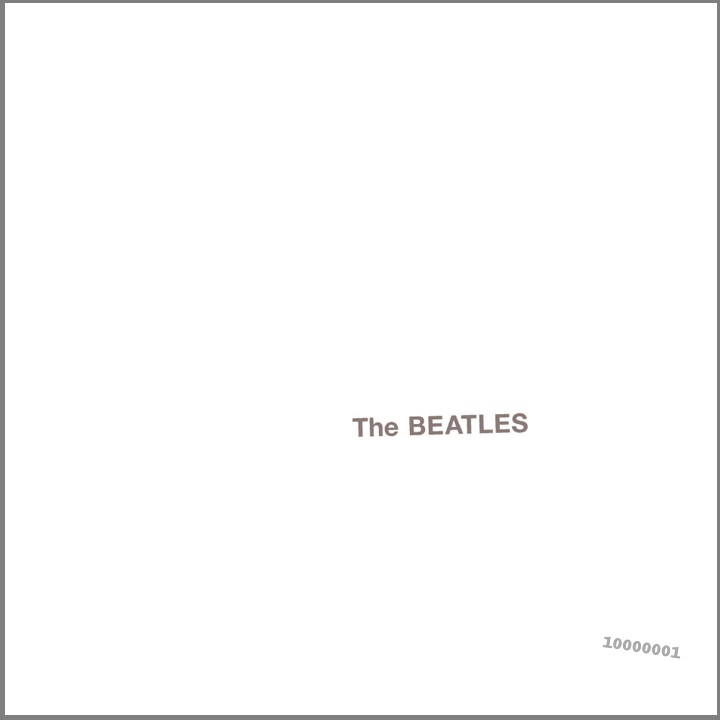 El Album Blanco de Los Beatles