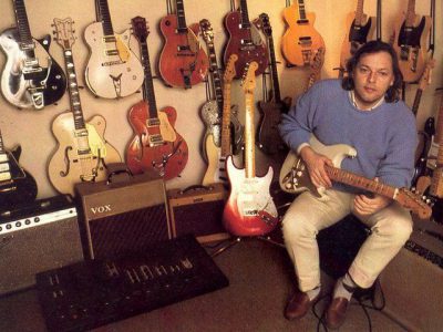 David Gilmour