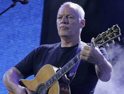 David Gilmour
