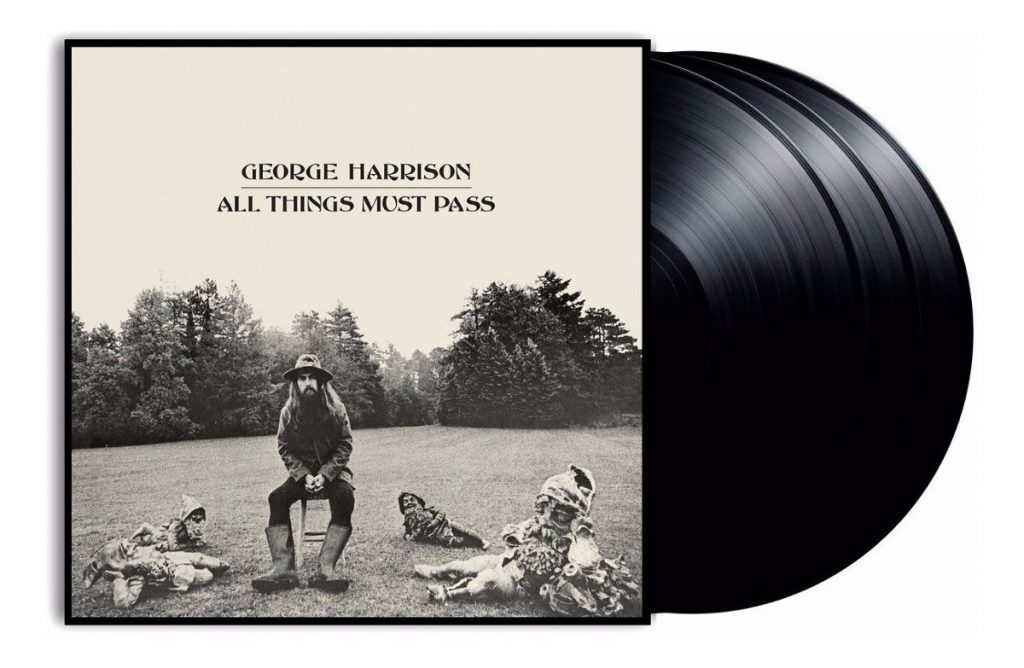 All Things Must Pass George Harrison