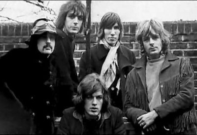 El día que David Gilmour se unió a Pink Floyd