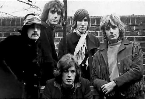 El día que David Gilmour se unió a Pink Floyd
