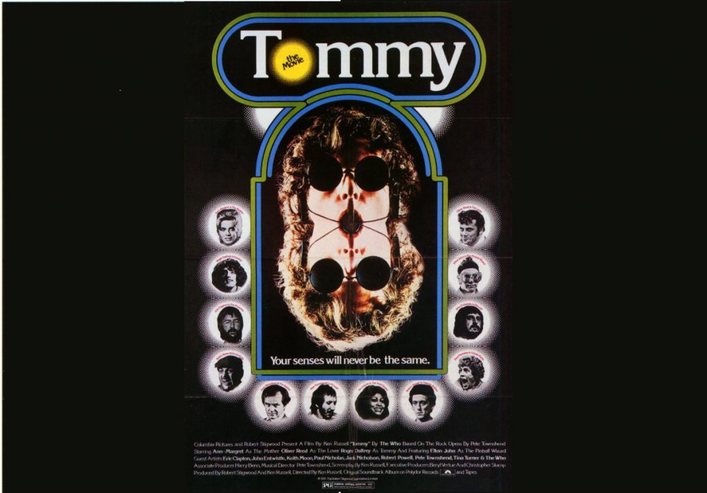Tommy la pelicula