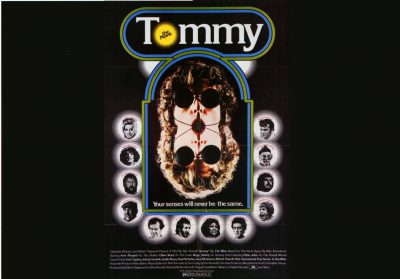 Tommy la pelicula