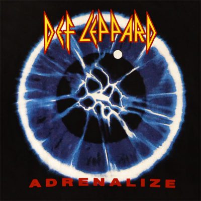 Adrenalize Def Leppard
