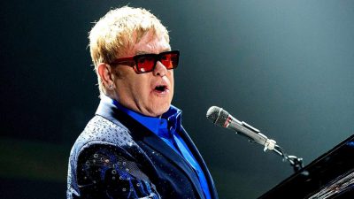 Elton John