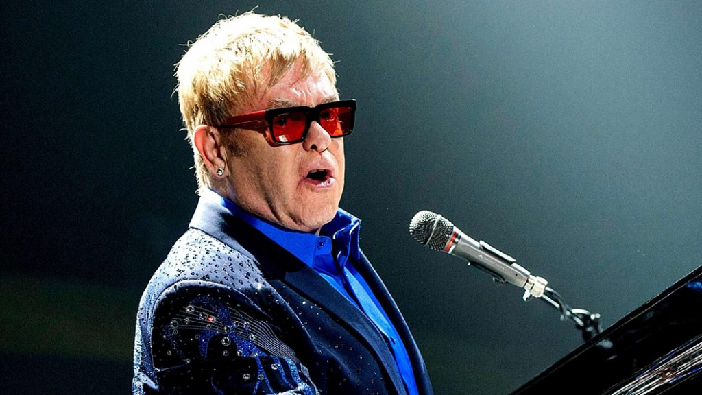 Elton John
