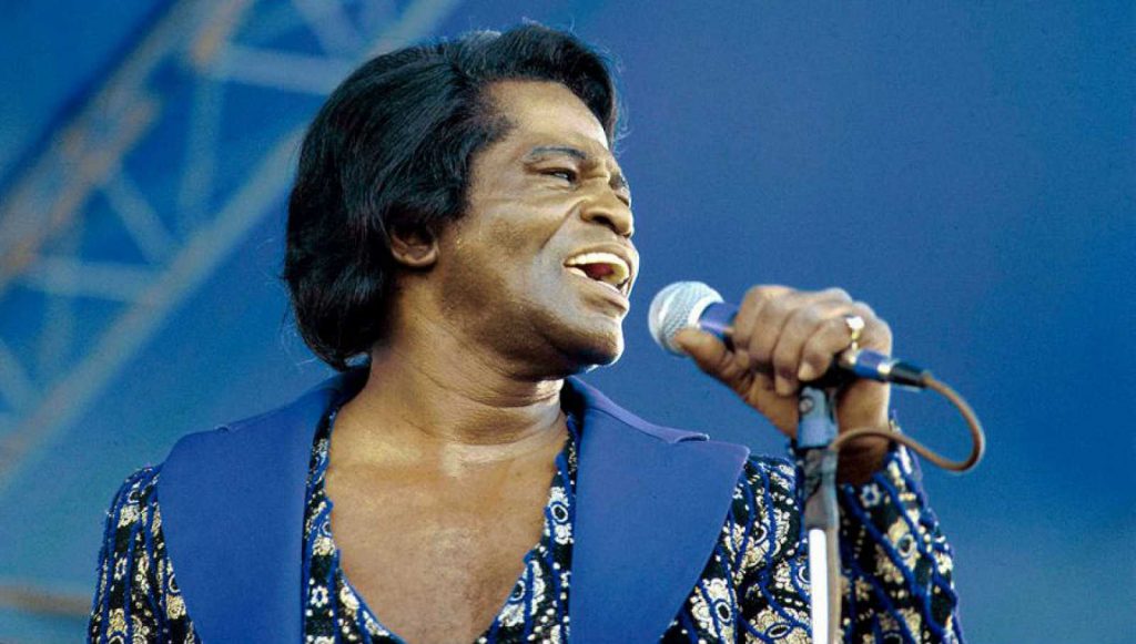 James Brown