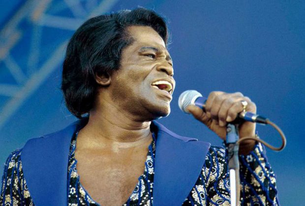 James Brown