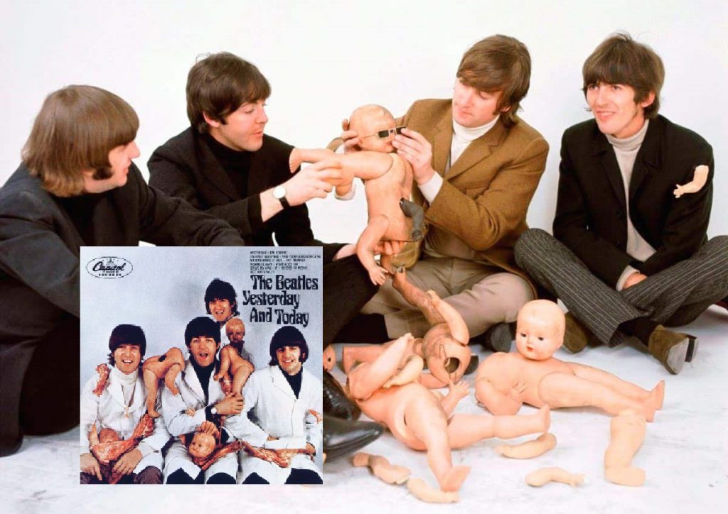 La portada del carnicero