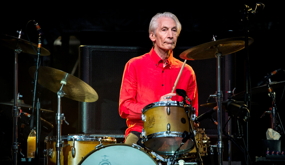 Charlie Watts