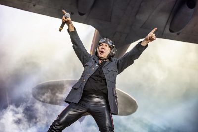 Bruce Dickinson