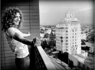 Robert Plant