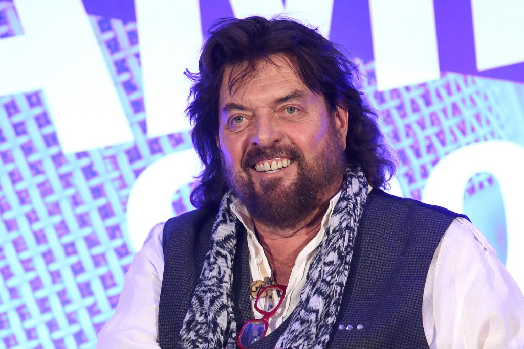 Alan Parsons