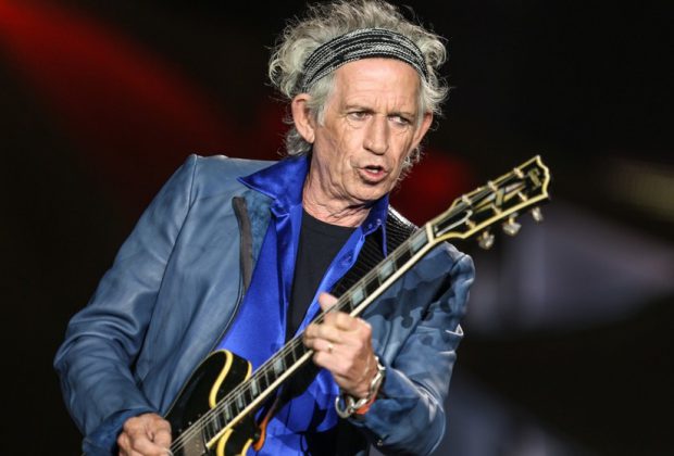 Keith Richards