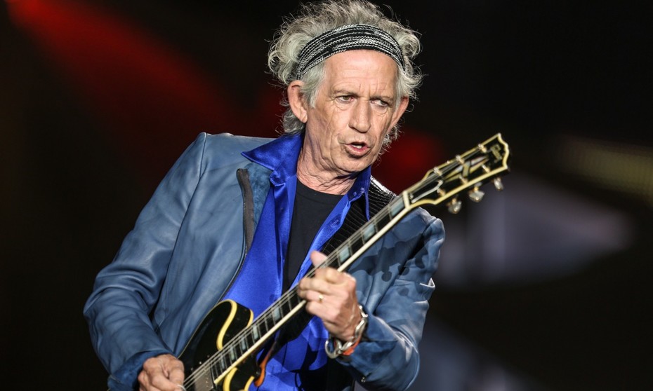 Keith Richards