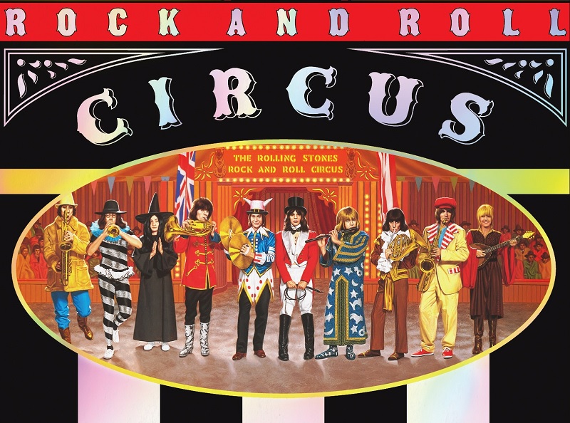 The Rolling Stones Rock and Roll Circus