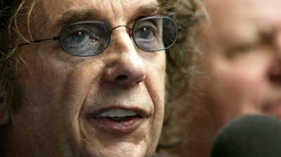 Muere Phil Spector