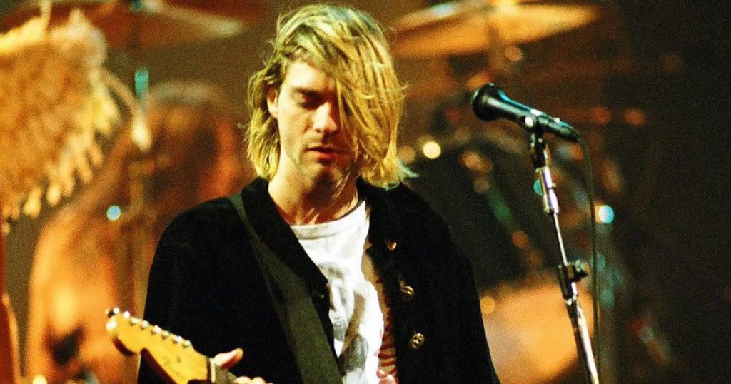 Kurt Cobain