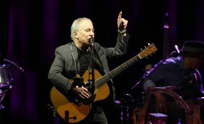 Paul Simon
