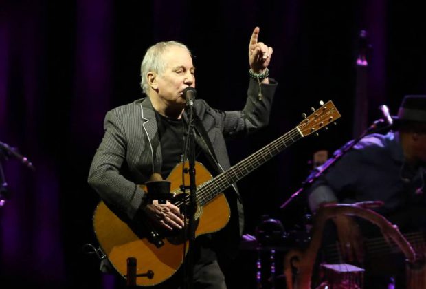 Paul Simon