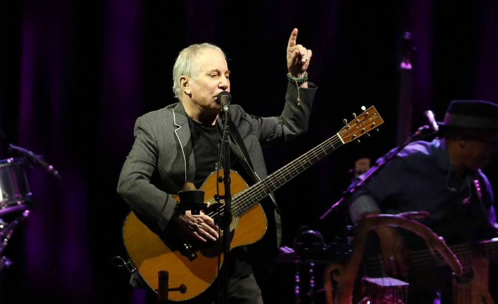 Paul Simon