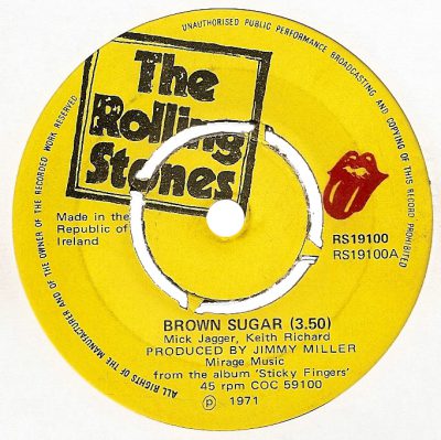 Brown Sugar