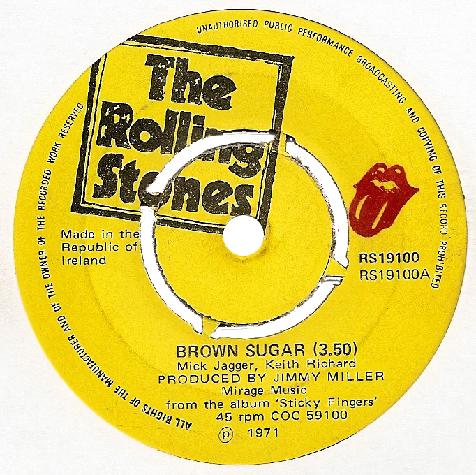 Brown Sugar