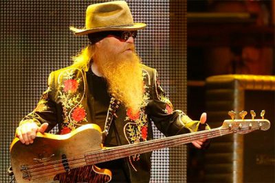 dusty hill