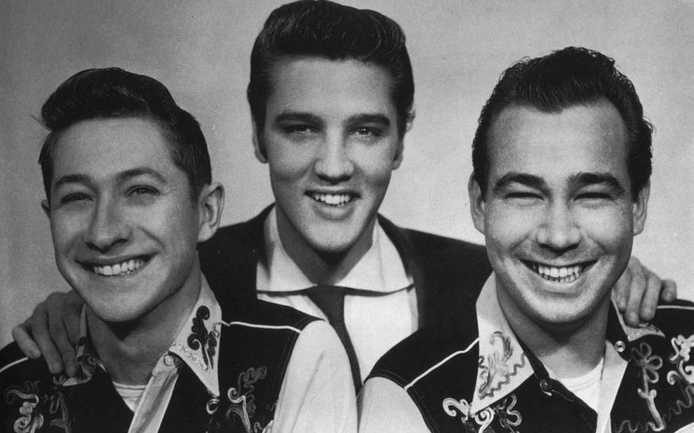 El dia que nacio el Rock'n Roll