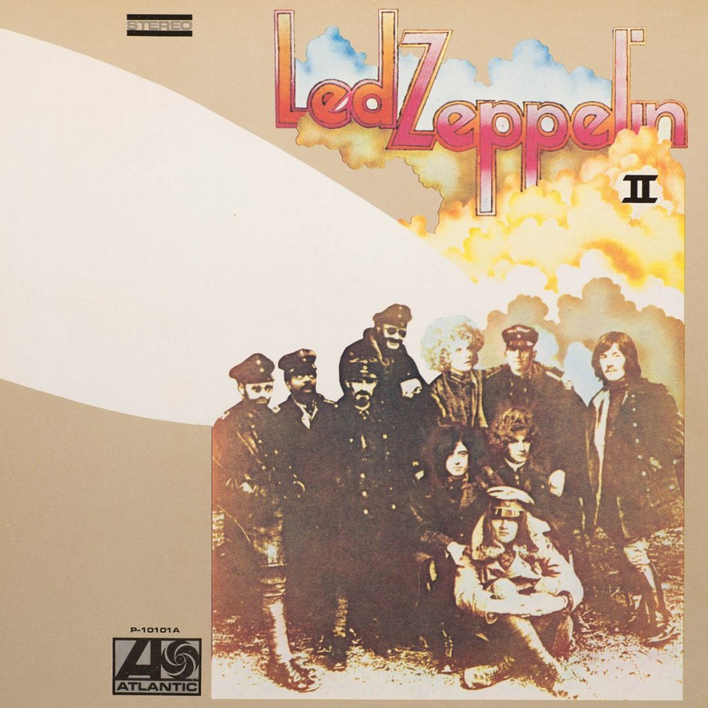 Led Zeppelin II